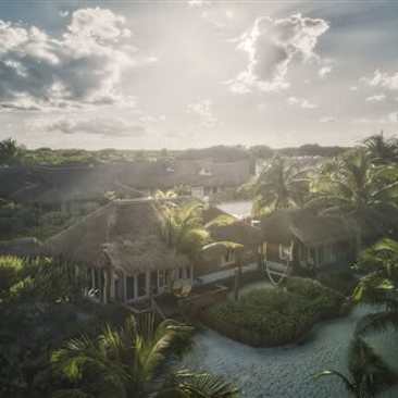 Villa Pescadores by Ahau Collection